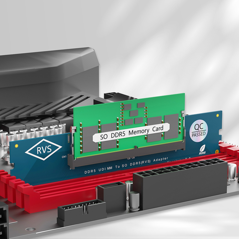 Laptop SO DDR5 RAM a Desktop D - Ddr5 Laptop Ram recensione e prezzo