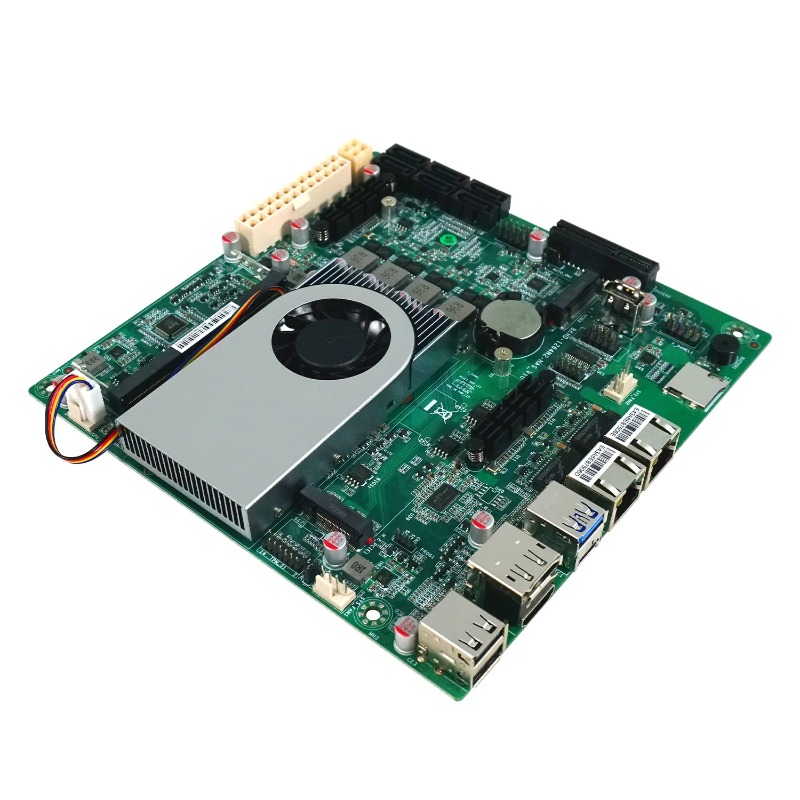 Scheda Madre 2*Intel I226 V 2. - Ddr5 4800Mhz recensione e prezzo
