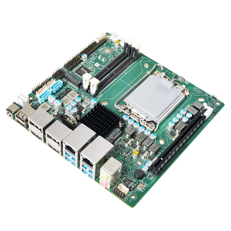 Scheda Madre Gaming LGA1700 co - Ddr5 Ram recensione e prezzo