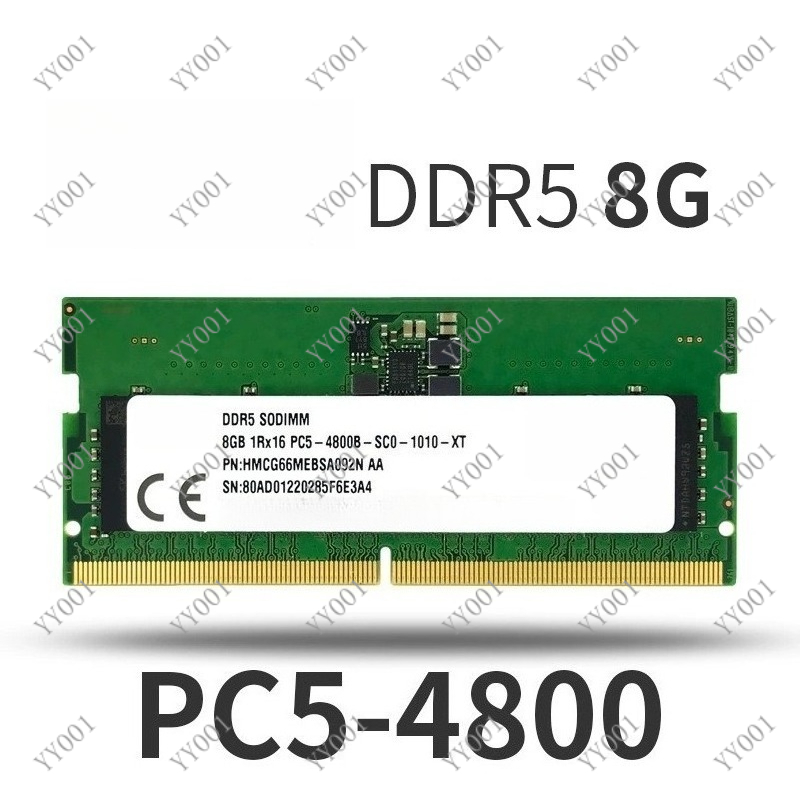 RAM DDR5 per Laptop 8GB 16GB 4 - Ddr5 Laptop Ram recensione e prezzo